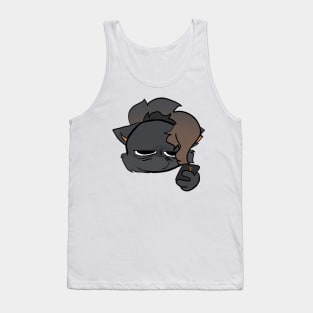 Cursed oblivion #1 Tank Top